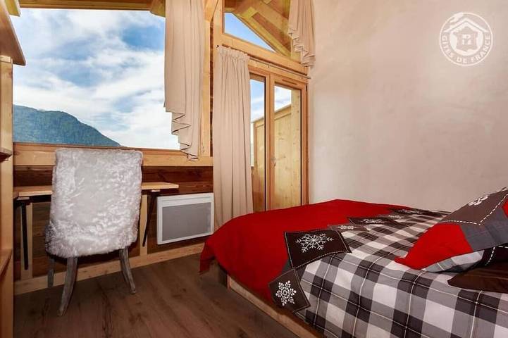 Chalet Frison - Clemence in Beaufort (Rhône-Alpes), Albertville region