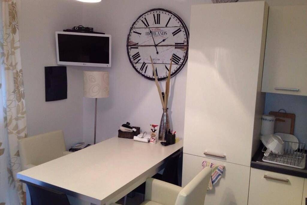 Ganze Wohnung, One-Bedroom Apartment in Contrada Difesa, Pizzo