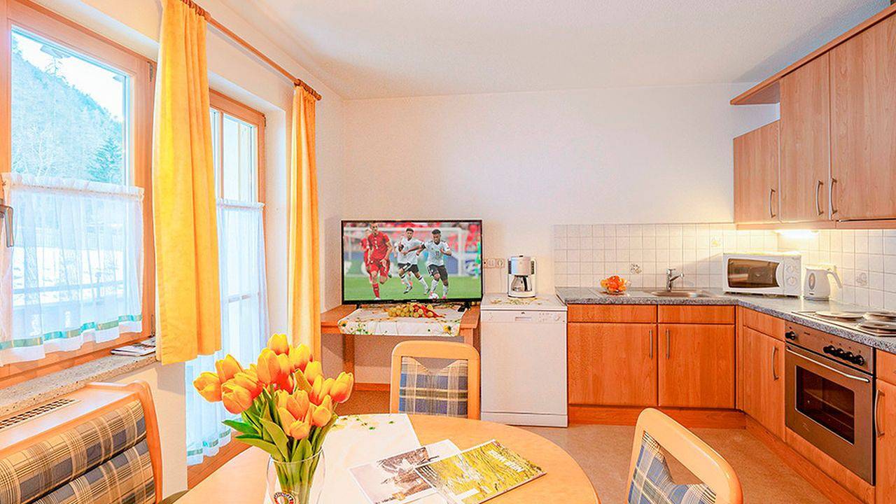 Ganze Ferienwohnung, Ferienwohnung für 6 Personen (67 m²) in Pfunds in Nauderer Berge, Pfunds