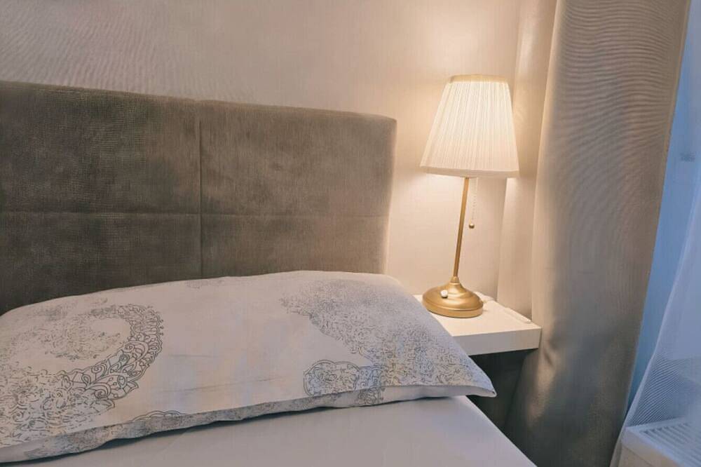 Ganze Wohnung, Designer Studio mit Balkon in Karlsruhes Zentrum - Apolonialiving in Karlsruhe, Rheinebene