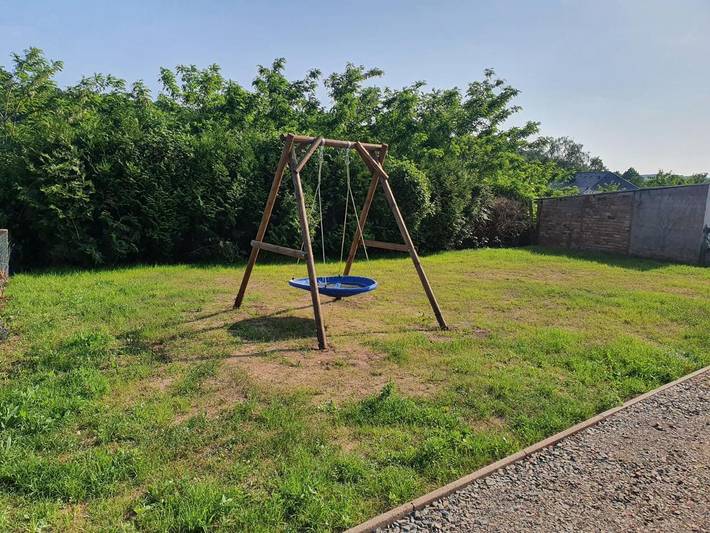 Ferienwohnung für 4 Personen, mit Terrasse und Garten in Zweibrücken - 2