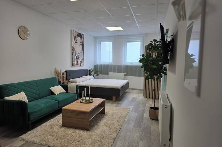 Hotel für 3 Personen