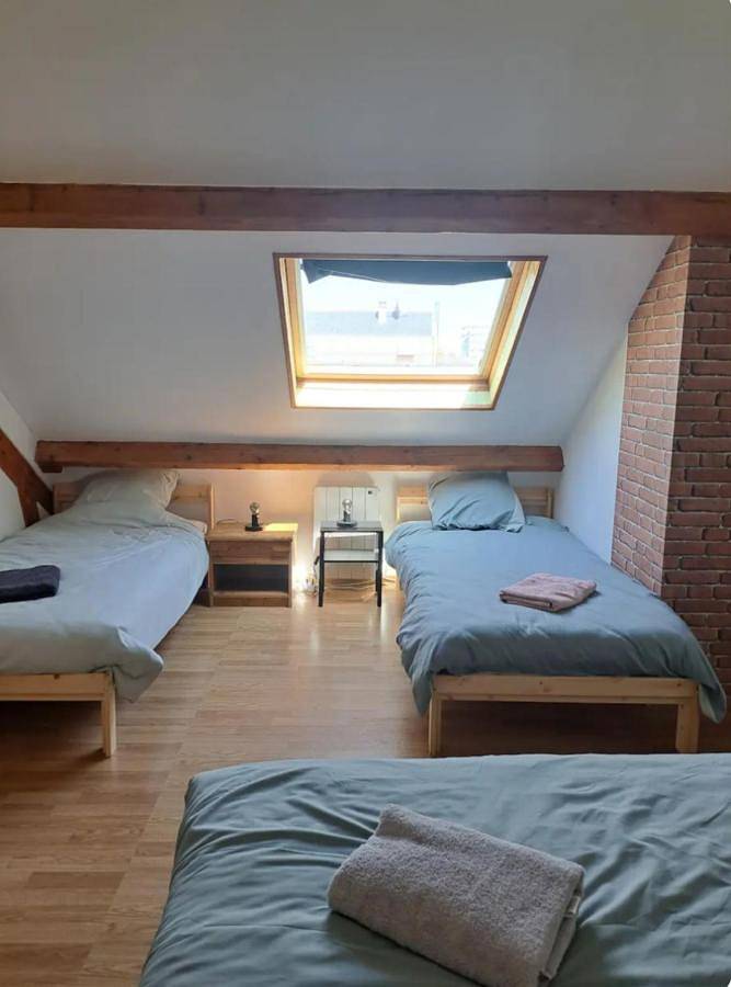 Gîte pour 12 personnes, avec jardin à Trignac - 2
