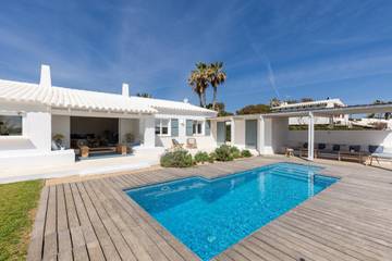 Chalet in Sant Lluís, Menorca für 8 