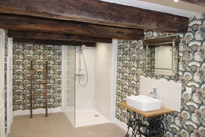 Location de vacances pour 4 personnes, avec jardin et vue à Pouligny-Notre-Dame - 2