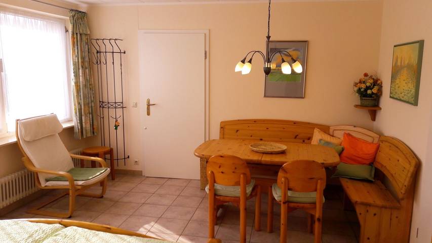 Ferienwohnung für 2 Personen, mit Garten in Daisendorf - 2