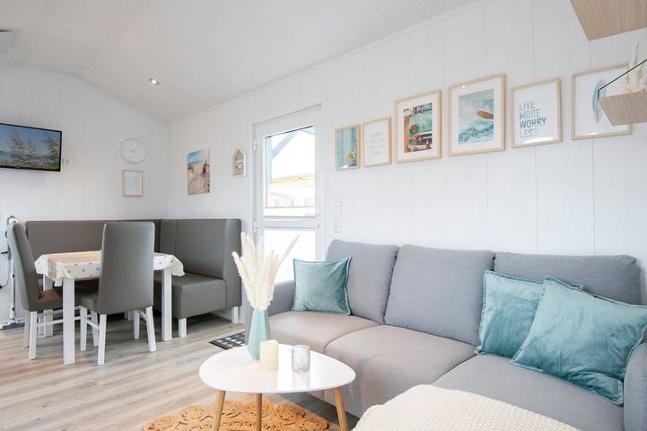 Ferienhaus für 4 Personen, mit Garten und Terrasse, mit Haustier in Dahme - 2