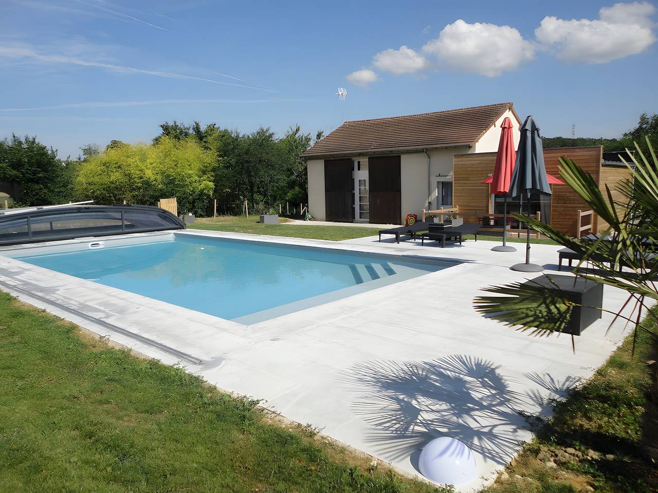 Photo : Maison de vacances