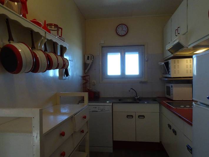 Appartement entier, Charmant Appartement 3 Pièces à Arette - 2 Chambres, Casiers à Skis, Parkings Gratuits in La Pierre Saint-Martin, Arette