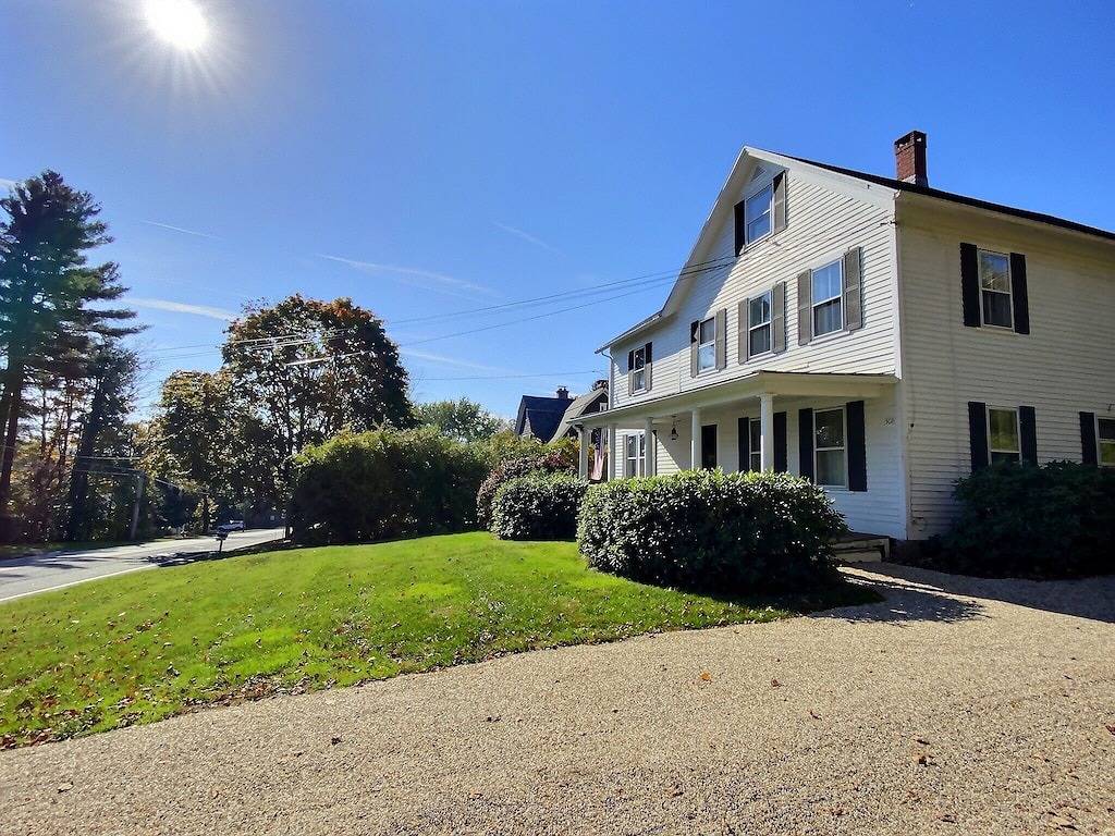 Historic Colonial...Close to Village Green in Litchfield County