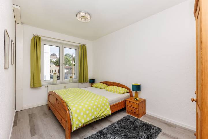 Ferienwohnung für 5 Personen, mit Garten und Terrasse in Siegen - 2