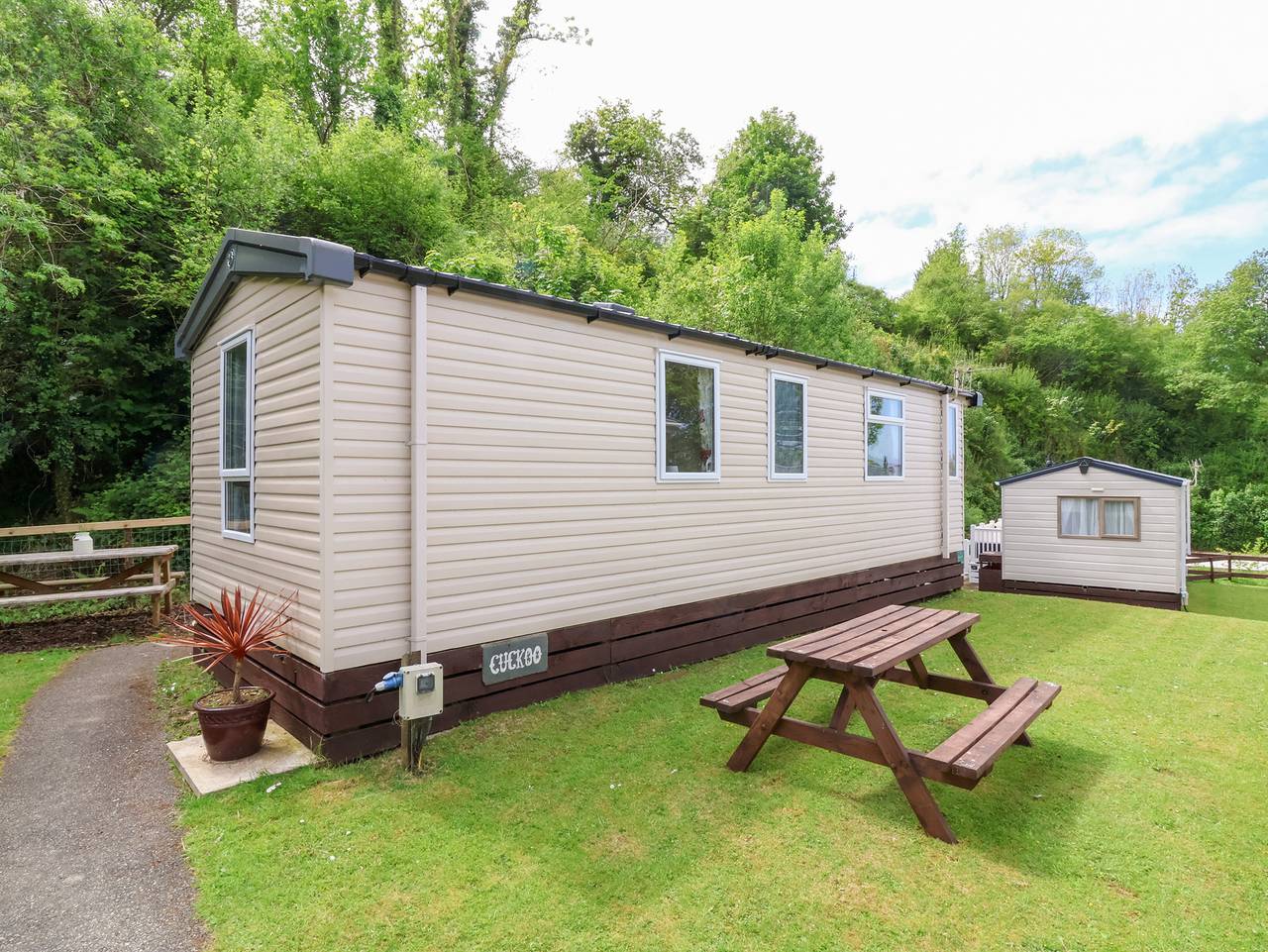 Bungalow for 4 People in Combe Martin, Devon