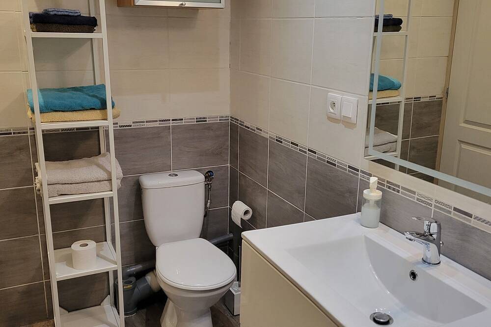 Apartamento entero, Studio cabine face au Cambre d'aze in Saint-Pierre-dels-Forcats, Parque Natural Regional de los Pirineos Catalanes