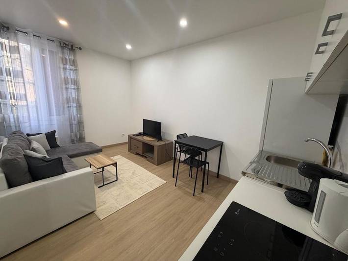 Appartement de vacances pour 4 personnes, avec vue