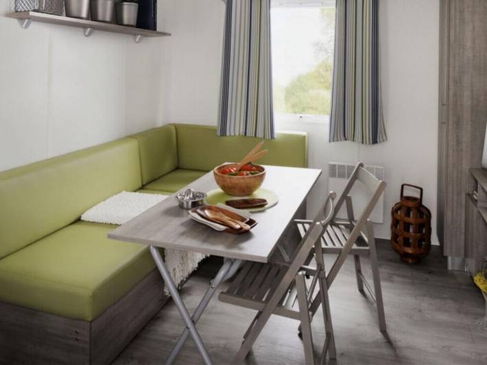 Camping pour 4 personnes, avec terrasse en Vendée - 3