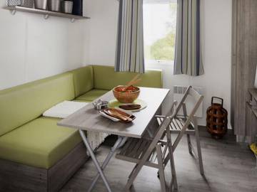 Camping voor 4 Personen in Le Fenouiller, Loiredal, Afbeelding 2