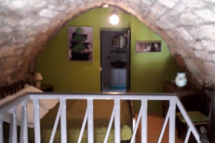 Location de vacances pour 2 personnes, avec terrasse à Sainte-Enimie - 4