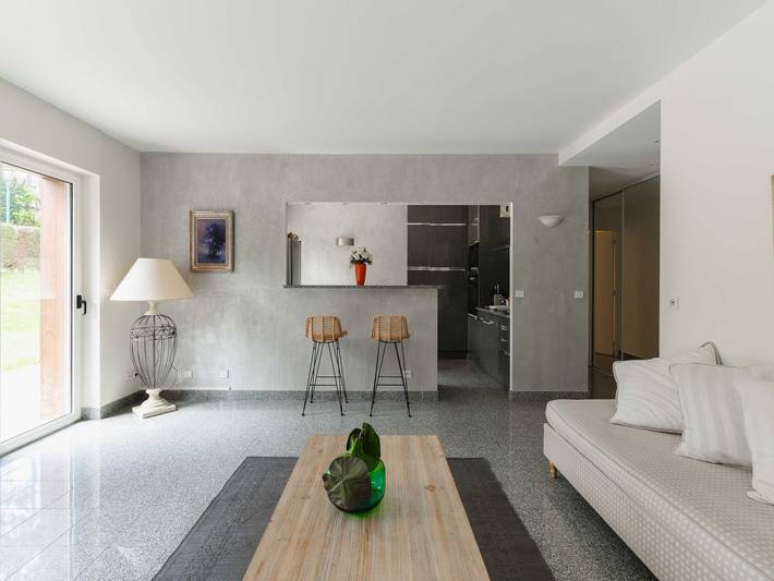 Gîte pour 6 personnes, avec piscine à Deauville - 4