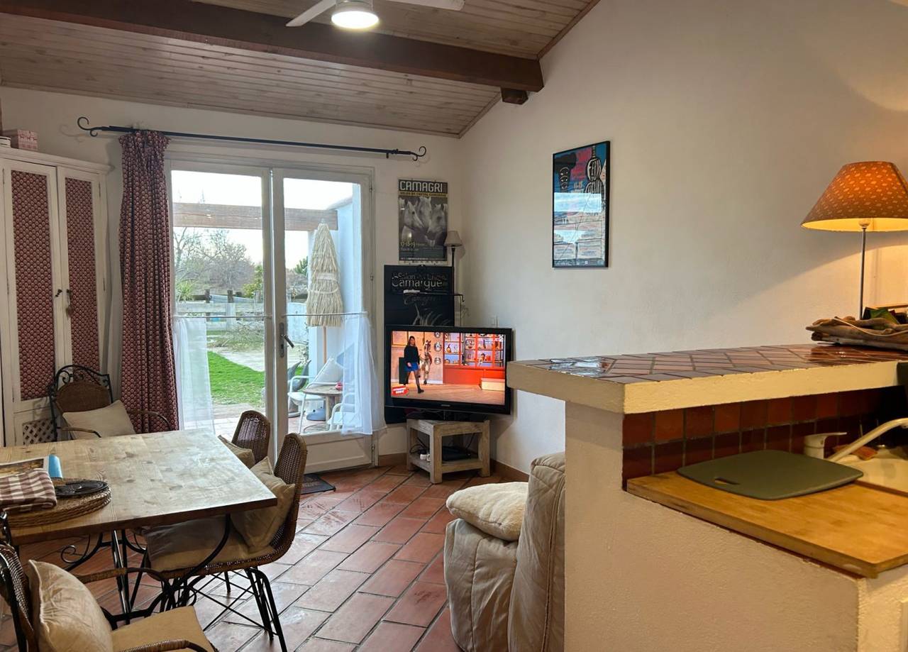 Gîte Armieux in Saintes-Maries-de-la-Mer, Région d'Arles