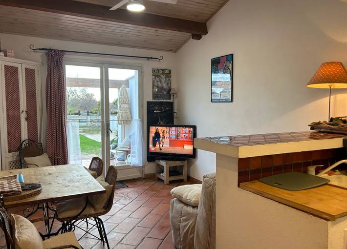 Gîte pour 4 personnes, avec jardin, animaux acceptés à Saintes-Maries-de-la-Mer - 4
