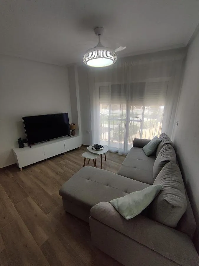 Appartement de vacances pour 4 personnes, avec vue et terrasse - 1