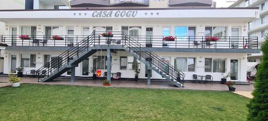 Maison d’hôte pour 2 personnes, avec vue et jardin dans Constanța