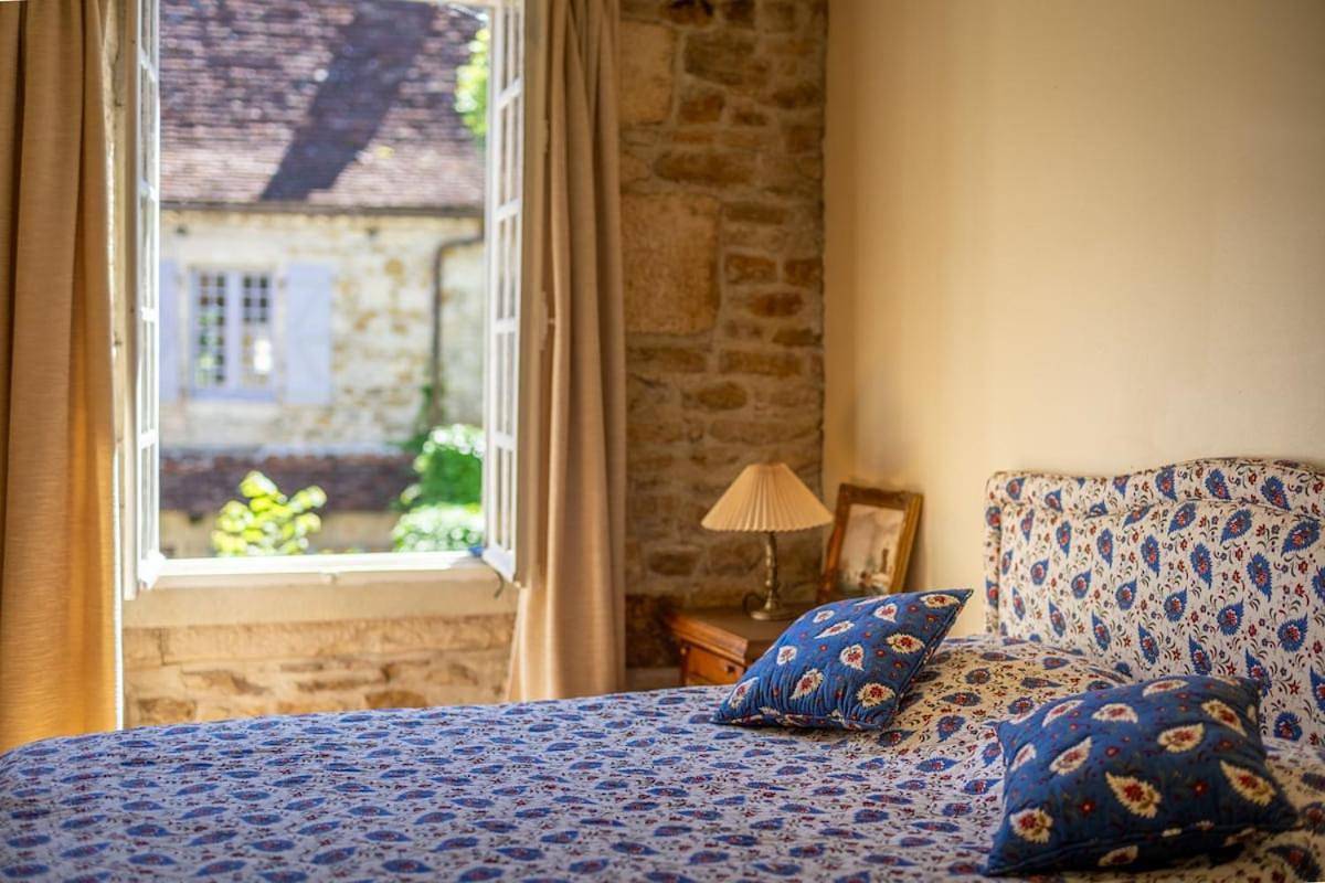 La maison de Lieve Kleine House in Carennac, Lot