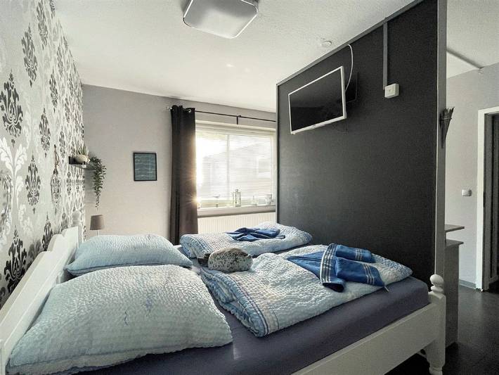 Ferienwohnung für 6 Personen, mit Garten in Fahretoft - 3