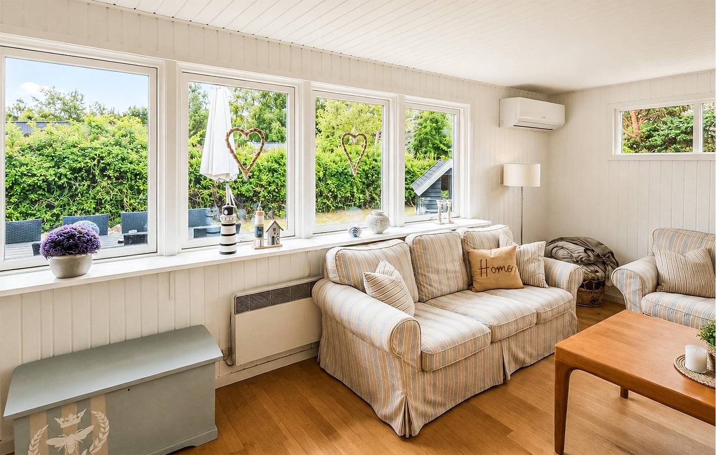 Ferienhaus für 8 Personen mit Garten in Gedser, Schwedische Ostsee