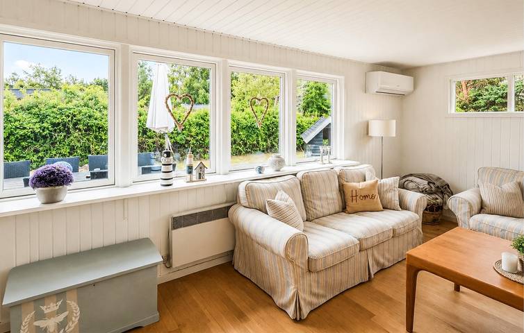 Ferienhaus für 8 Personen, mit Terrasse und Garten, mit Haustier in Gedesby - 4