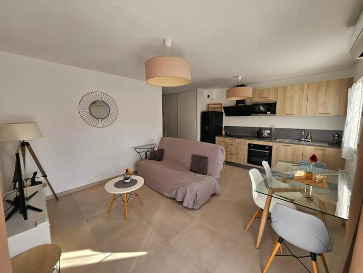 Apartamento de vacaciones para 5 personas - 1