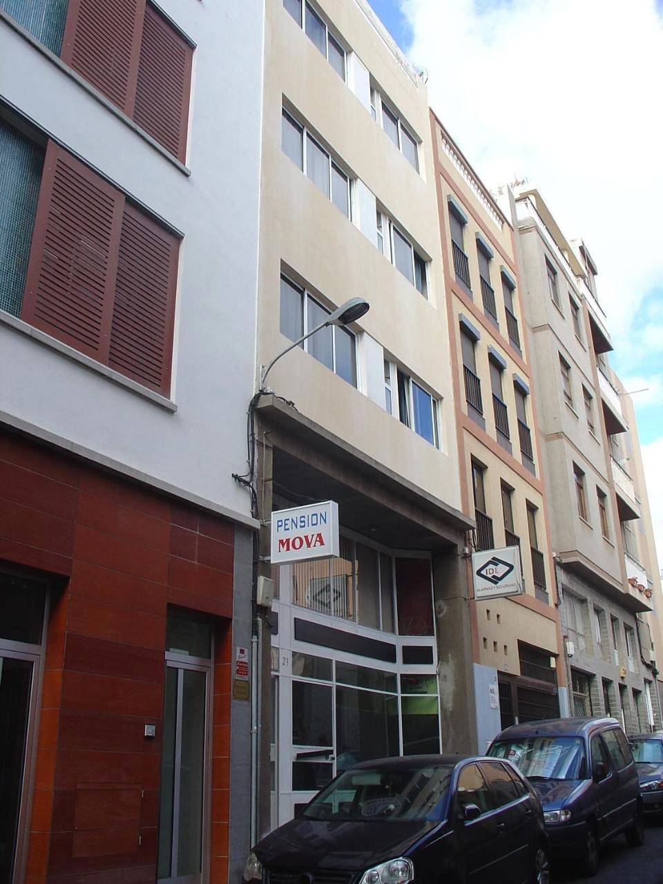 Pension Mova in Distrito Centro-Ifara, Santa Cruz de Tenerife