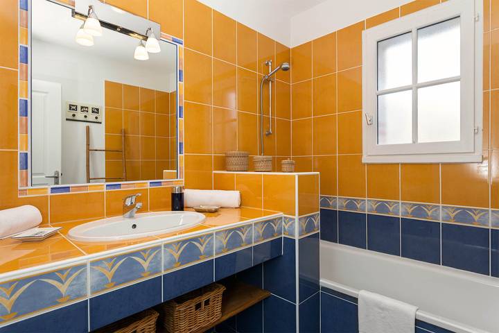 Villa pour 4 personnes, avec jardin ainsi que terrasse et piscine, animaux acceptés à Saint-Jean-de-Monts - 4