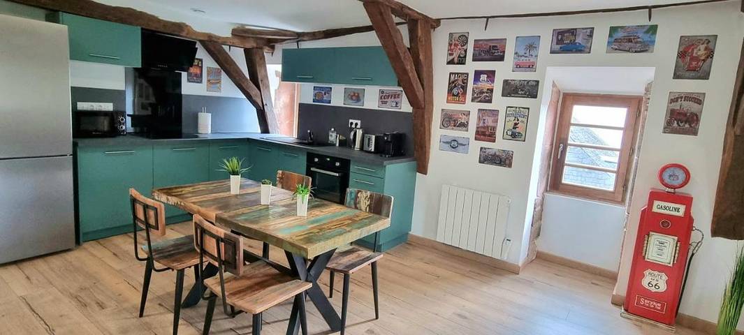 Gîte pour 2 personnes à Meyssac - 3