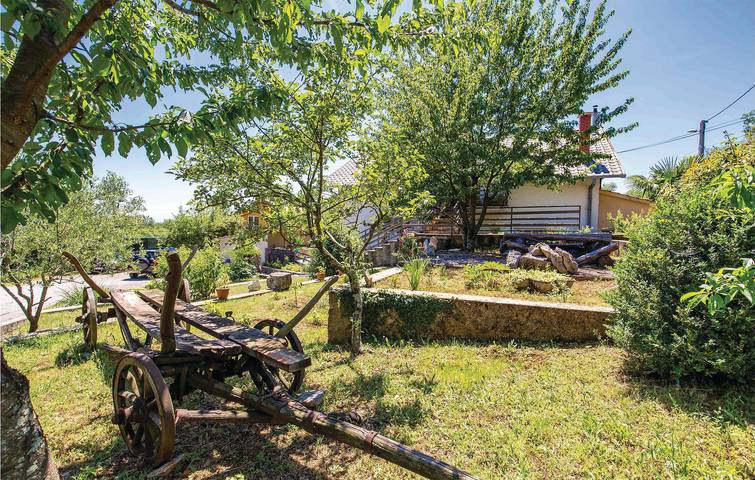 Ferienwohnung für 4 Personen, mit Terrasse in Rijeka - 2