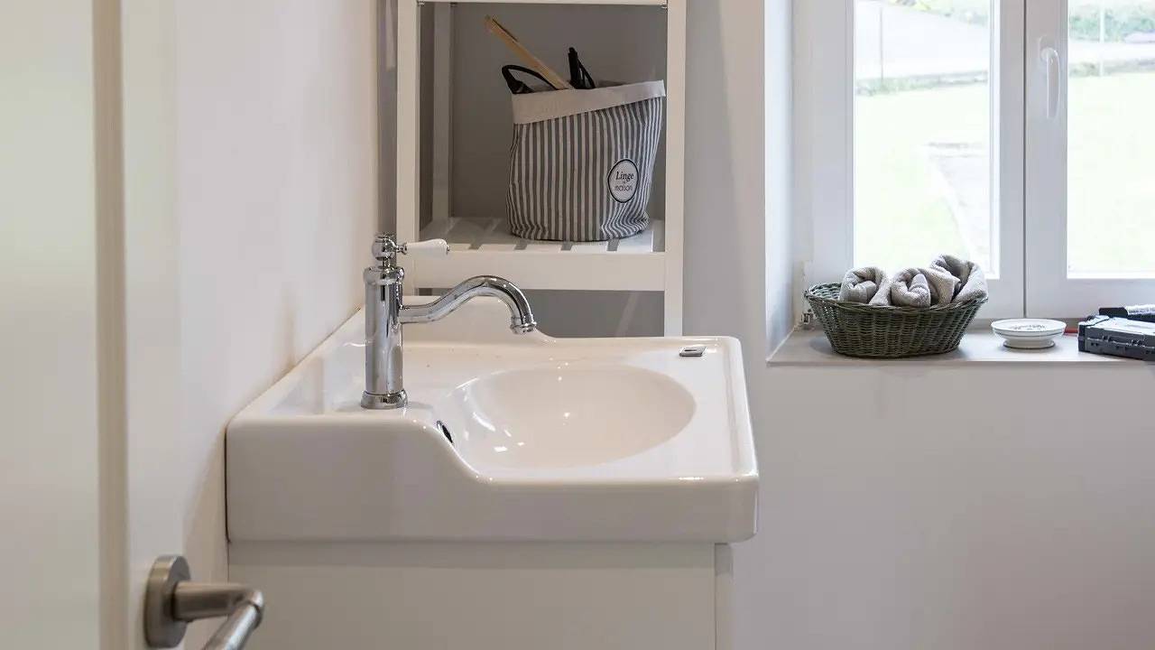 Apartamento vacacional entero, Apartamento de vacaciones para 2 personas con jardín in Löstertal, Wadern