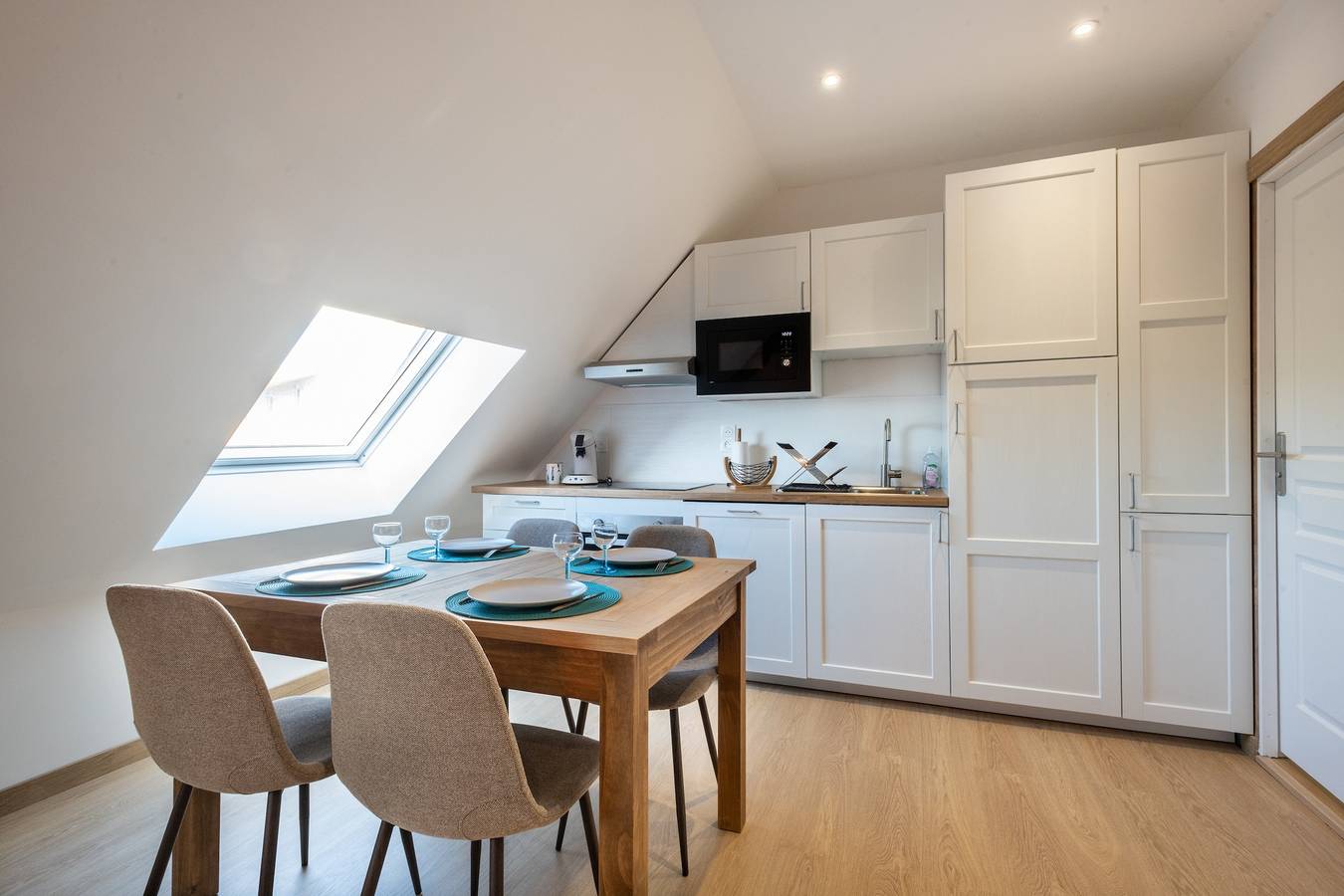 Apartamento entero, Vigie d'Opale - Nausicaá & plage à 700 m in Boulogne-sur-Mer, Boulogne-sur-Mer region