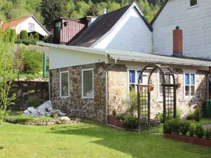 Ferienwohnung für 6 Personen, mit Garten in Wieda - 2