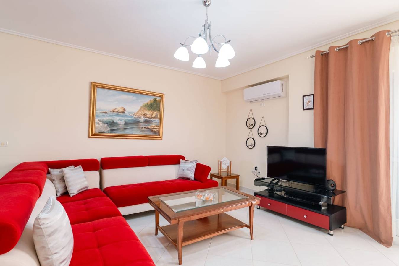 Ganze Ferienwohnung, Albania Dream Saranda Apartments in Sarandë, Vlorë