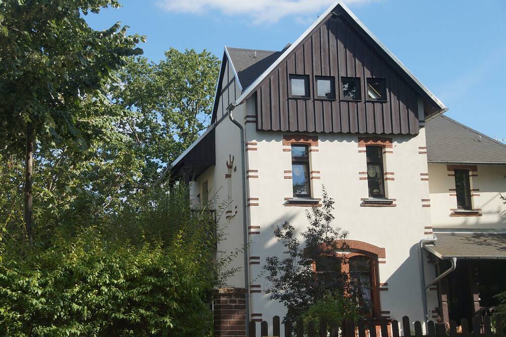 Ganze Wohnung, Villa1895im Grünen in Alt-West, Leipzig