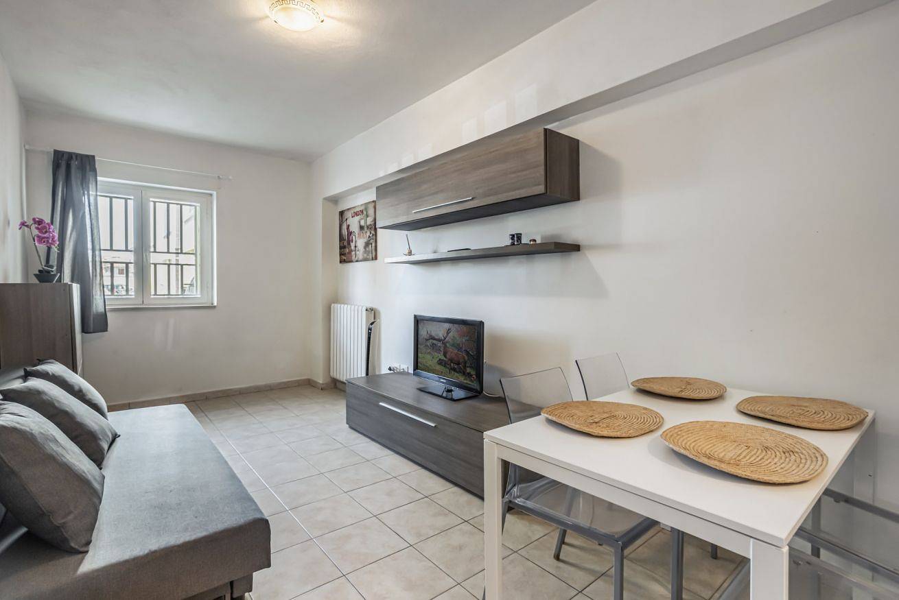Geheel appartement, Vakantieappartement voor 3 personen in Viareggio, Italiaanse Rivièra