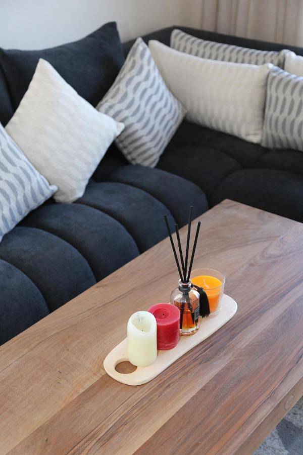 Appartement de vacances pour 3 personnes, avec vue et terrasse - 1