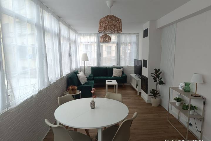 Apartamento de vacaciones para 4 personas - 1