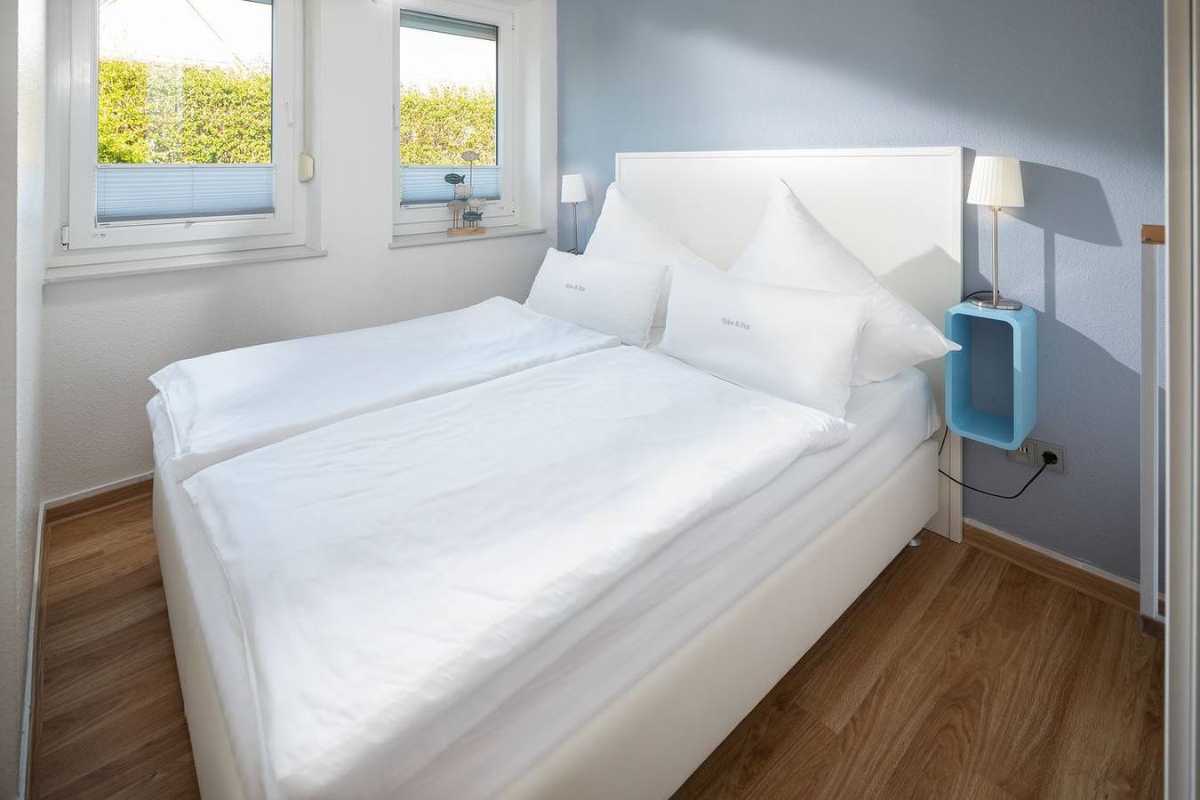 Ganze Wohnung, Komfortable 3-Zimmer Ferienwohnung im Erdgeschoss in Juist