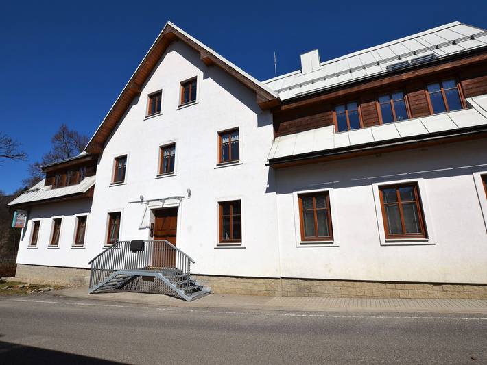 Apartament wakacyjny dla 4 osób w Czechy Północne