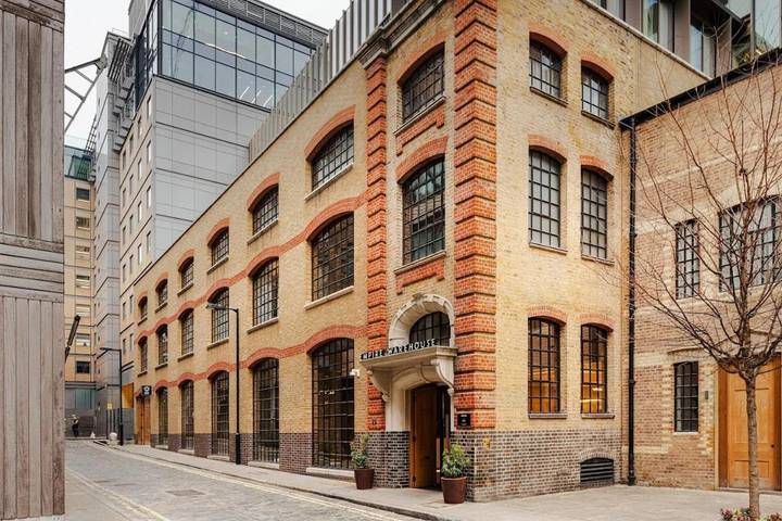 Two-Bedroom Apartment in Southwark, Londres