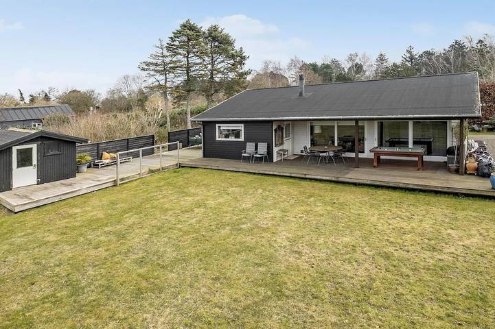 Ferienhaus für 6 Personen, mit Garten - 1