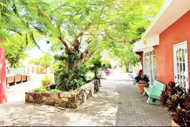 Maison d’hôte pour 4 personnes, avec piscine et jardin dans Saint Martin - 4