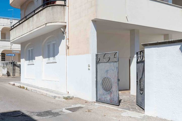Appartamento 'Villa Mazzini - Cielo' con Terrazza Privata e Aria Condizionata in Terrazza Io Posso, Melendugno