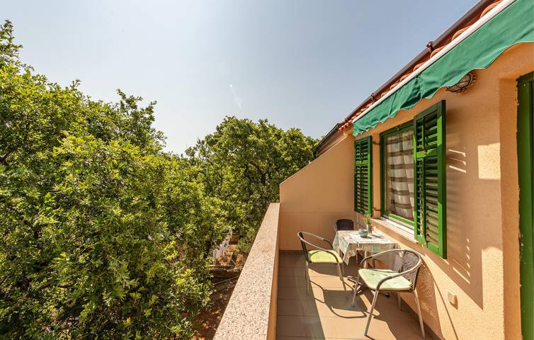 Ferienwohnung für 3 Personen, mit Terrasse, kinderfreundlich in Novalja - 3